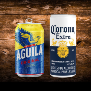 Cerveza en Lata