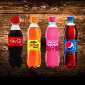 Gaseosa Personal 250ML