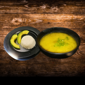 Sopa de Menudencias