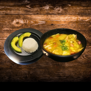 Sopa de Mondongo