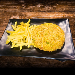 Arroz con Pollo