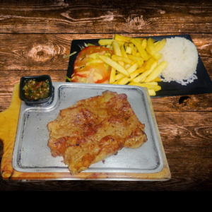 Carne a la Plancha