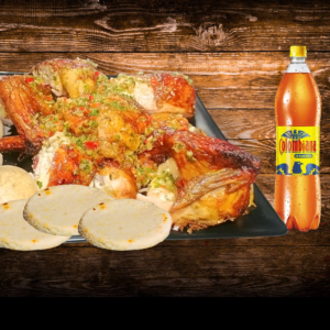 Combo 1 - Asado