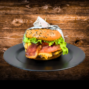 Hamburguesa Carne Especial