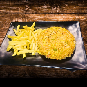 arroz con pollo