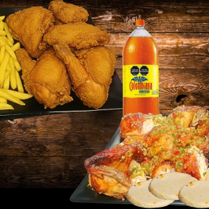 combo 6 koko chicken