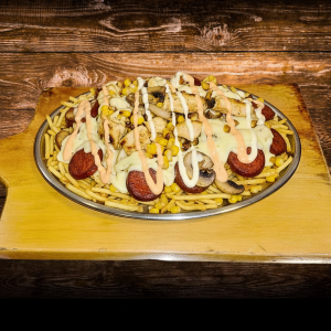 mazorcada especial koko chicken